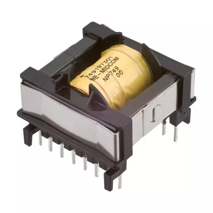 TE CONNECTIVITY Pulse Transformer 500 V Isolation Voltage, 749197341
