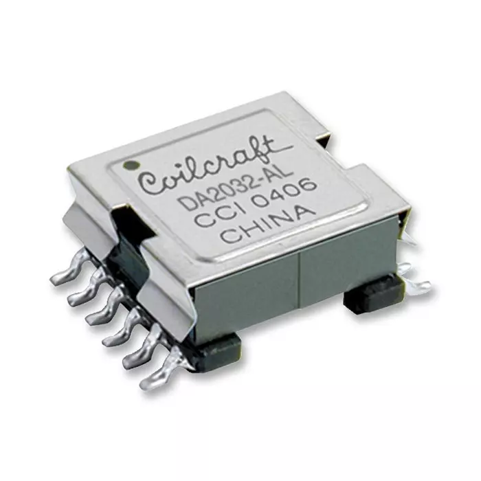 COILCRAFT SMPS Transformers TRANSFORMER, FLYBACK, LT3750, SMD, DA2032-ALD