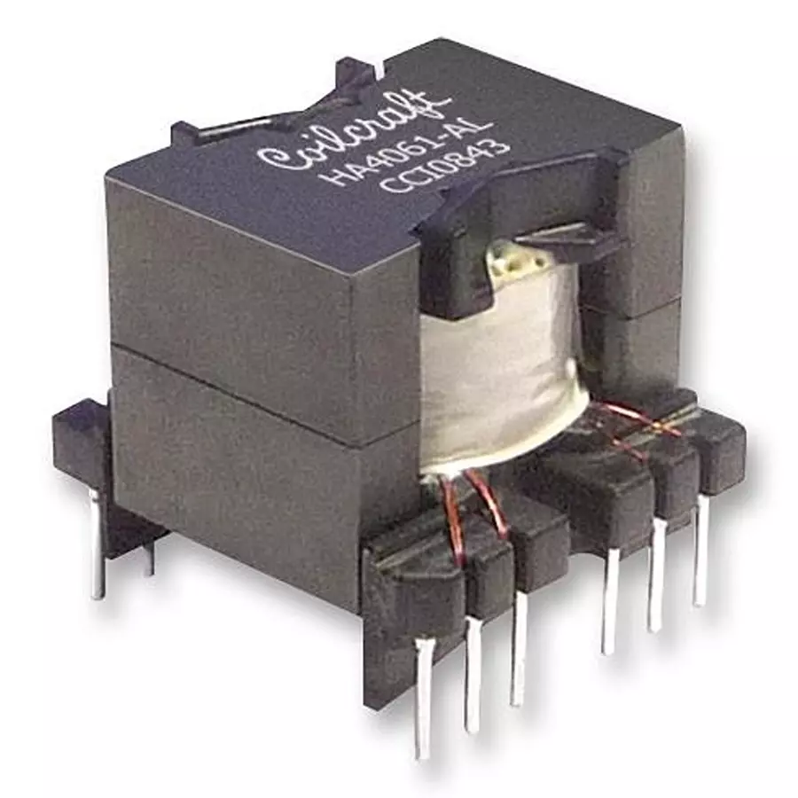 COILCRAFT SMPS Transformers TRANSFORMER, FLYBACK, LT3751, THD, HA4061-AL