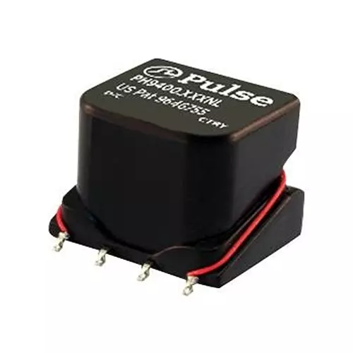PULSE ELECTRONICS ISOLATION TRANSFORMER, 6:5:5, 1.62MH, PH9400.655ANLT
