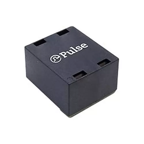 PULSE ELECTRONICS POE TRANSFORMER, 1:1, 2PORT, 1000BASE-T, HX5200NL.