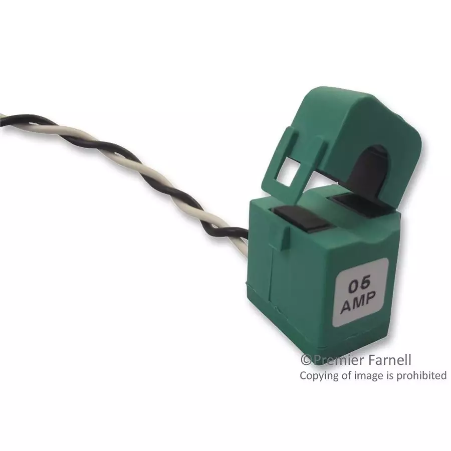 MAGNELAB Current Transformer, Splitcore, 25A, SCT-0400-025