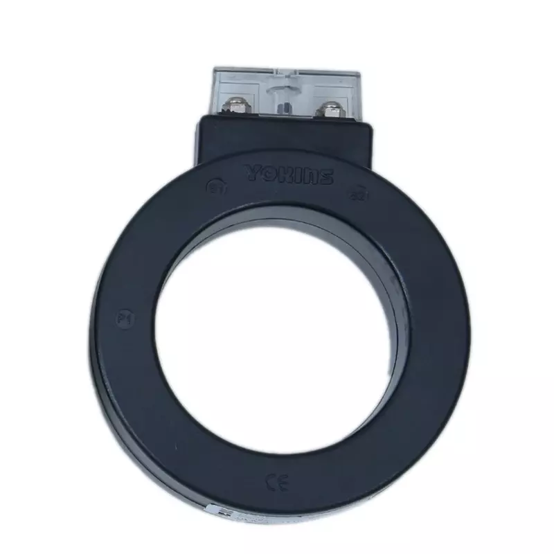 YOKINS Current Transformer Round Shape 1000/5A Range 15 VA Burden 72 mm Inner Diameter	, RT72-1000.5A-15VA-1.0