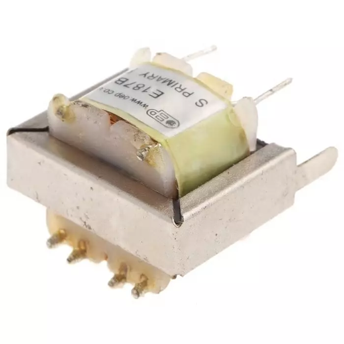 OEP (OXFORD ELECTRICAL PRODUCTS) PCB Mount Audio Transformer 250 Ω 500 Ω 5 mW, E187B