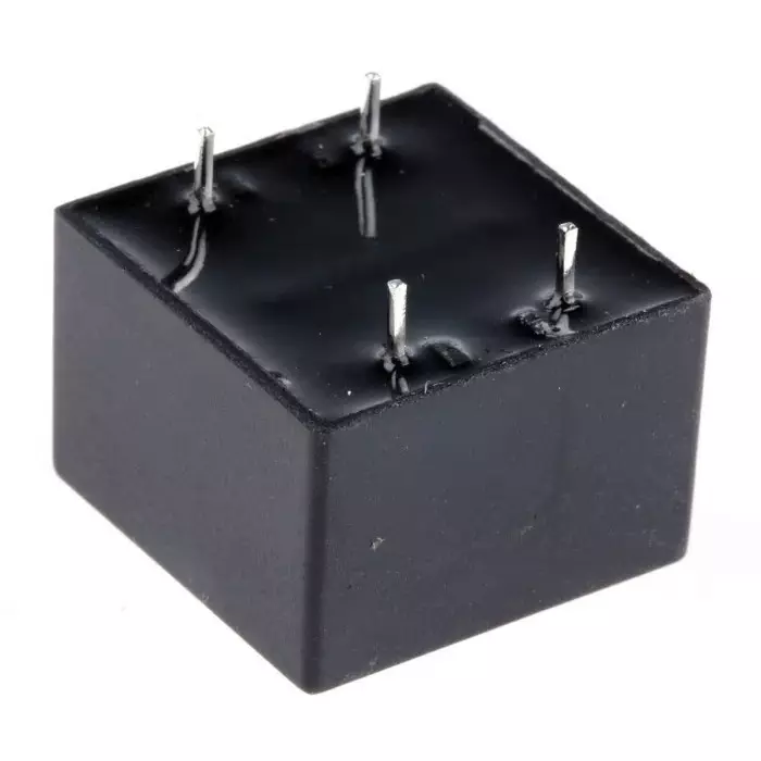 OEP (OXFORD ELECTRICAL PRODUCTS) Through Hole Pulse Transformer 1:1 Turns Ratio 68 Ω Prim. Resistance, Z1612E