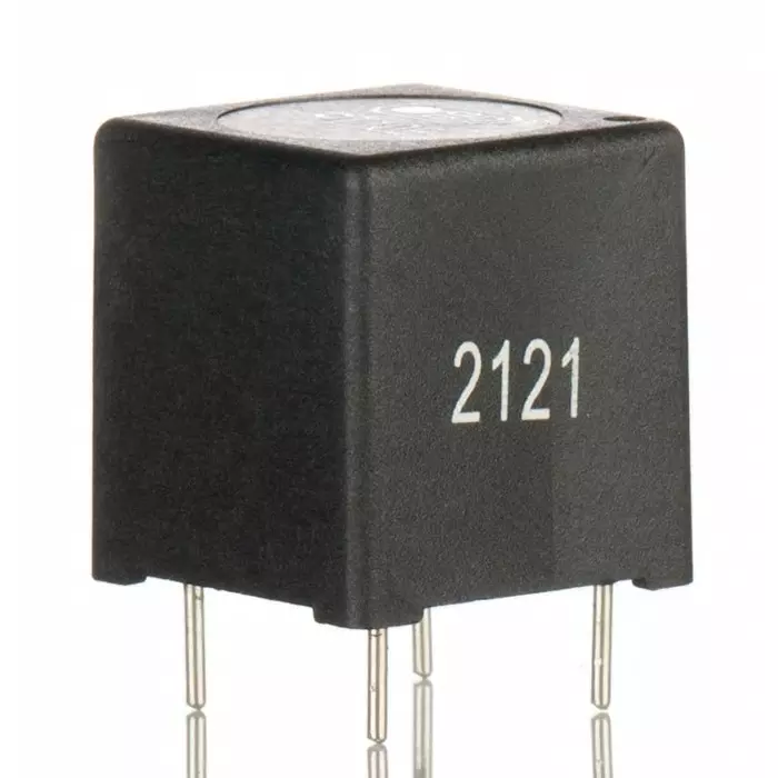 OEP (OXFORD ELECTRICAL PRODUCTS) Through Hole Pulse Transformer 2:1 Turns Ratio 5.1 Ω Prim. Resistance, PT10E
