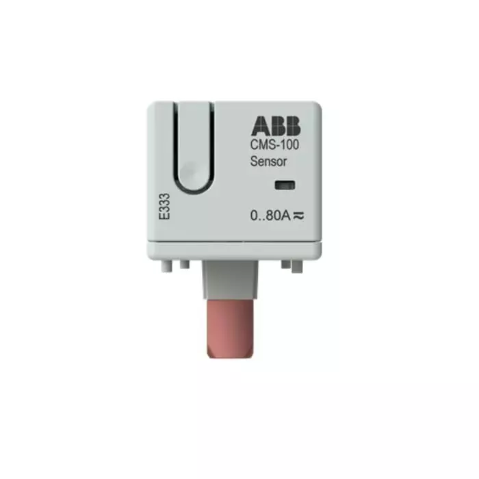ABB CMS Series Current Transformer Current Transformer, 80A Input, 80:1, 10mm Bore, 690 V AC, 1500 V DC, 2CCA880100R0001CMS-100PS