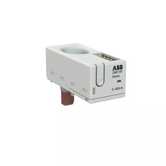 ABB CMS Series Current Transformer Current Transformer, 80A Input, 80:1, 10mm Bore, 690 V AC, 1500 V DC, 2CCA880100R0001CMS-100PS