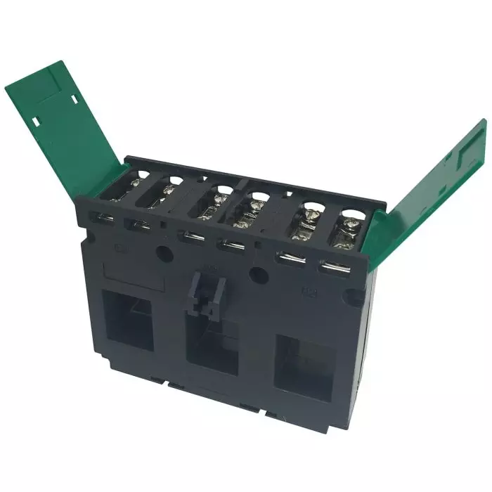 Sifam Tinsley Omega Series Base Mounted Current Transformer, 250A Input, 250:5, 5 A Output, 35 mm Bore, XN35-275031S000000