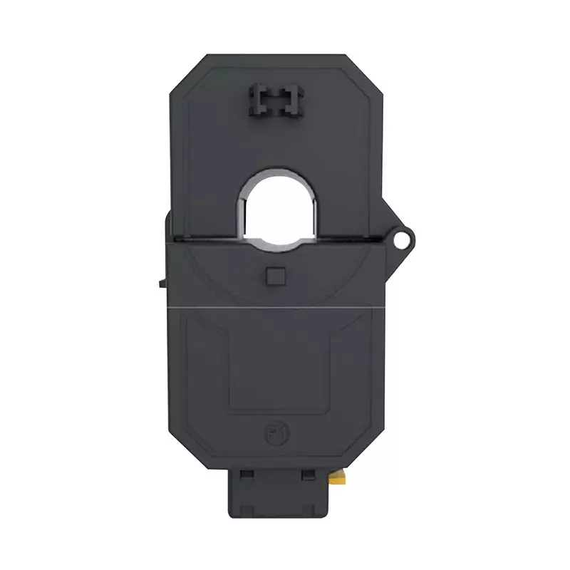 RS PRO Current Transformer 110 x 62 x 56.2 mm 100 Amp Input 5 Amp Output Bus Bar Mounting, Cable Tie, 180454