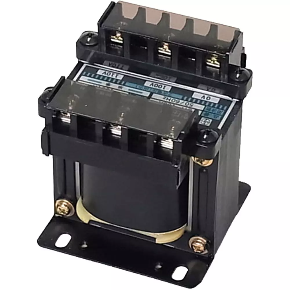 JAPPY Down Transformer 200.220 V V Primary Voltage 100.110 V Secondary Voltages 100.0 VA Capacity, STP-100AJB