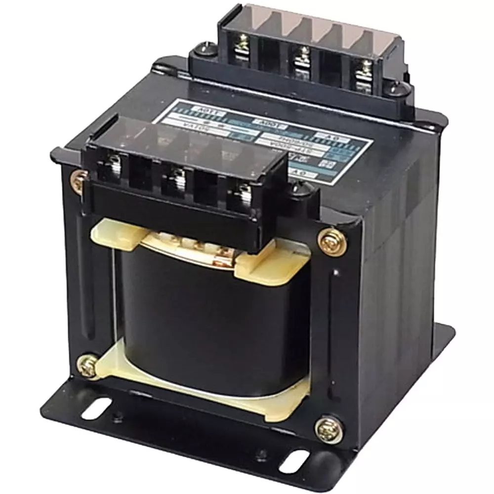 JAPPY Down Transformer 200.220 V V Primary Voltage 100.110 V Secondary Voltages 500.0 VA Capacity, STP-500AJB