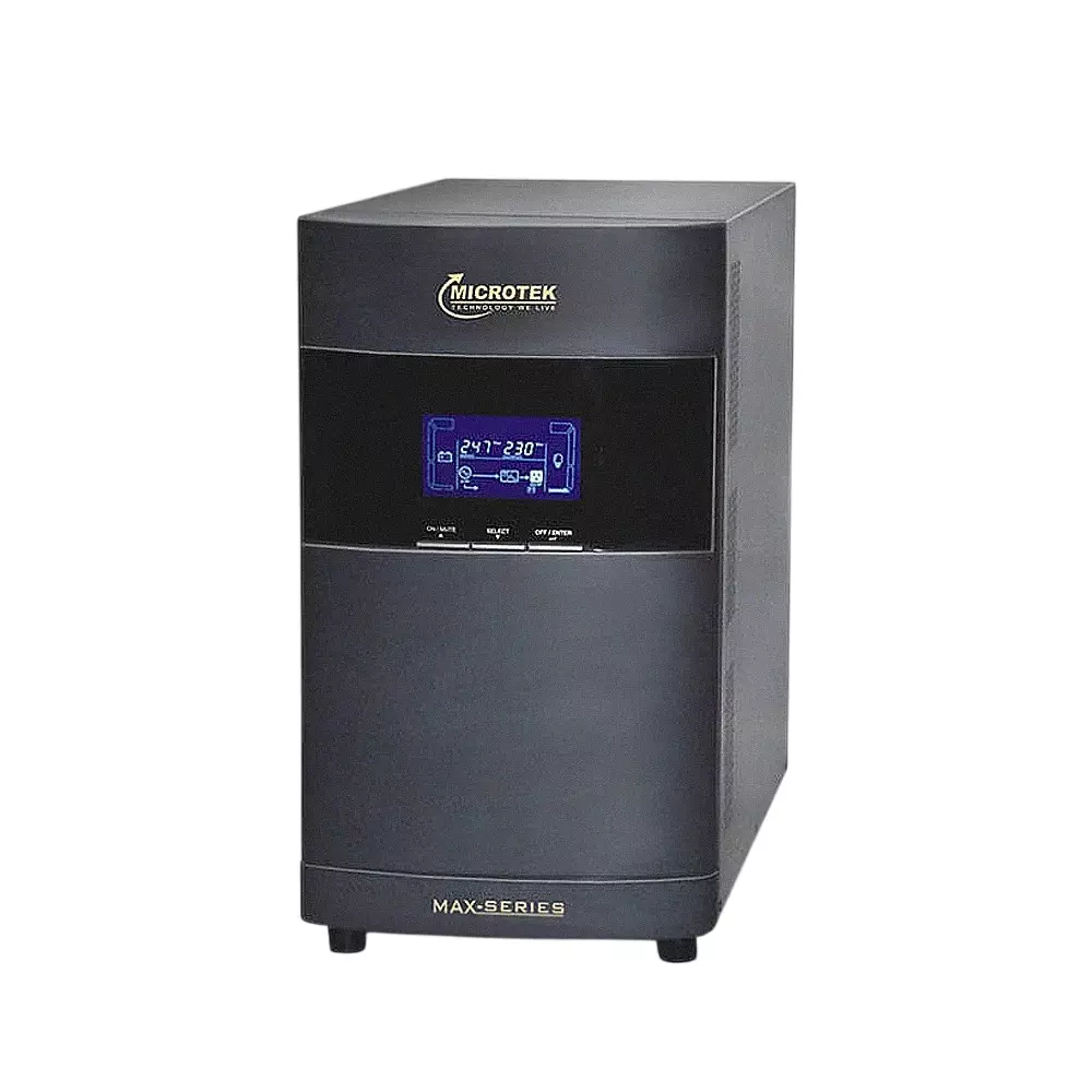 Microtek Isolation Transformer 2 KVA Surface Mounted for Home, Office, 899-290-2001