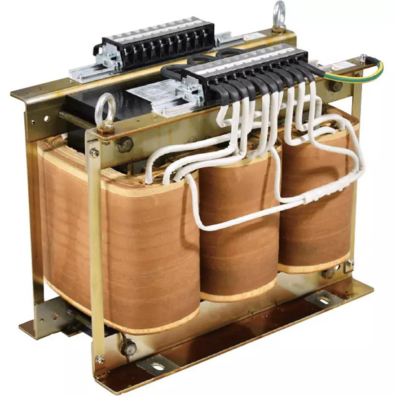 IMAI ELECTRIC Dry Type Transformer 380/400/415/440/460/480 V Class H 50/60 Hz Frequency, IEH3-YDB1730S-003
