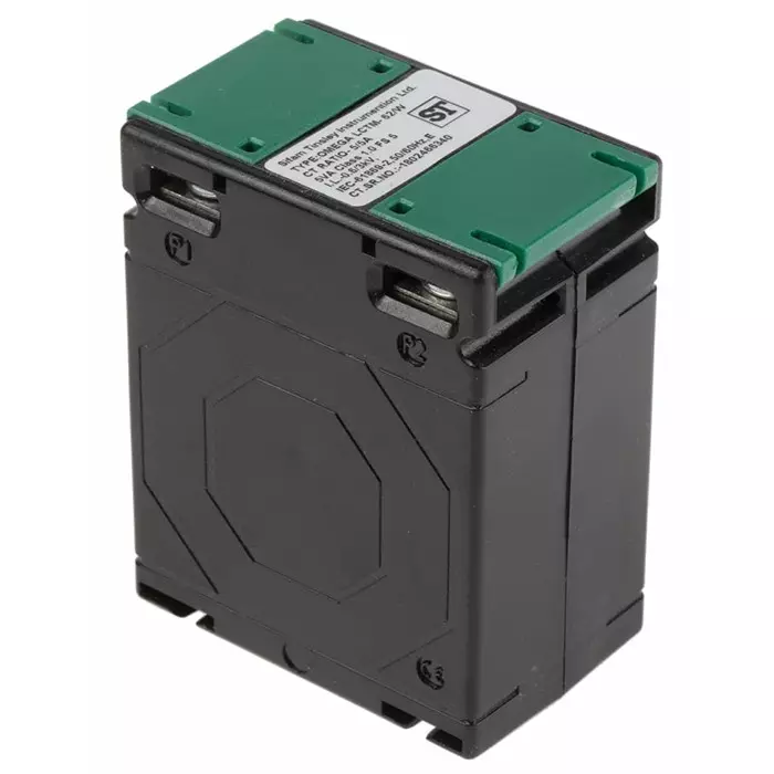 SIFAM TINSLEY OmegaxMER Series Base Mounted Current Transformer 5:5, XW01-045081S000000