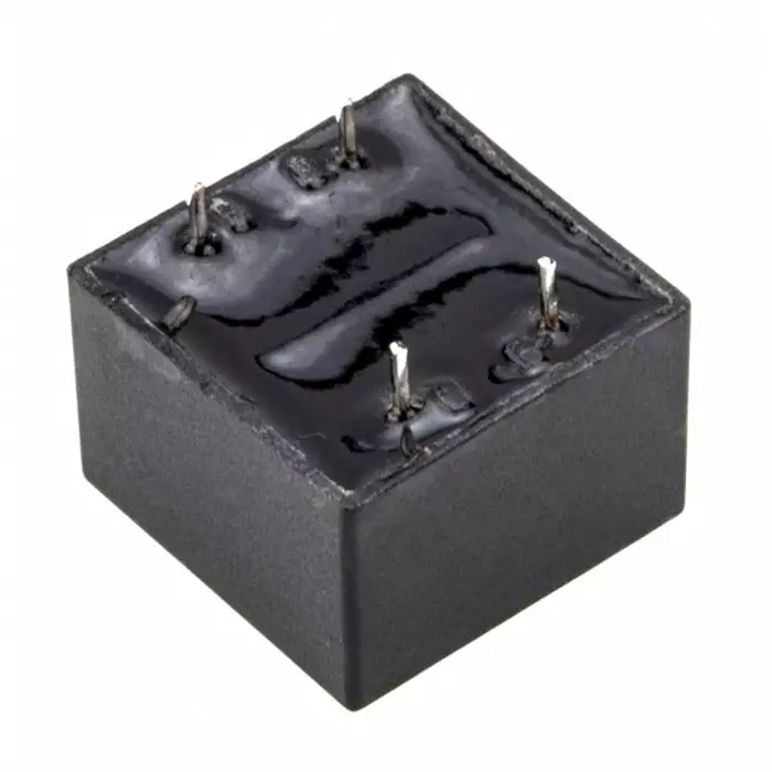 OEP (OXFORD ELECTRICAL PRODUCTS) Through Hole Pulse Transformer 1:1 Turns Ratio 4.15H Prim. Inductance 65 Ω Prim. Resistance, OEP1200