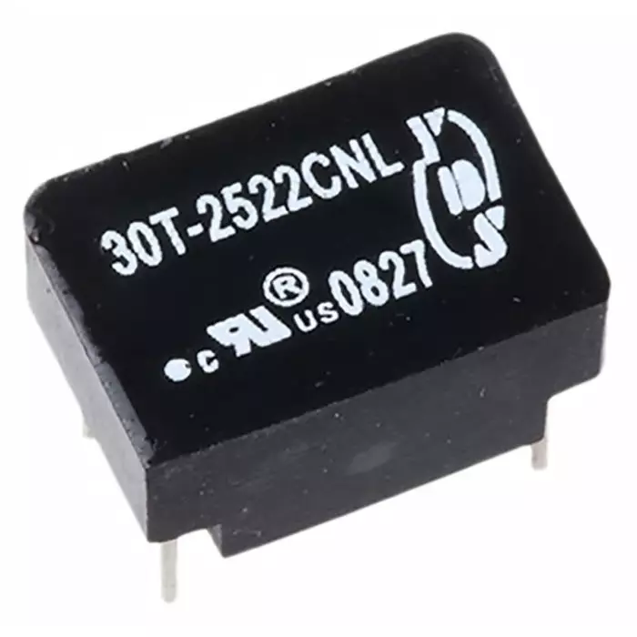 OEP (OXFORD ELECTRICAL PRODUCTS) Through Hole Pulse Transformer 1:1 Turns Ratio 2.5mH Prim. Inductance, LAD4613