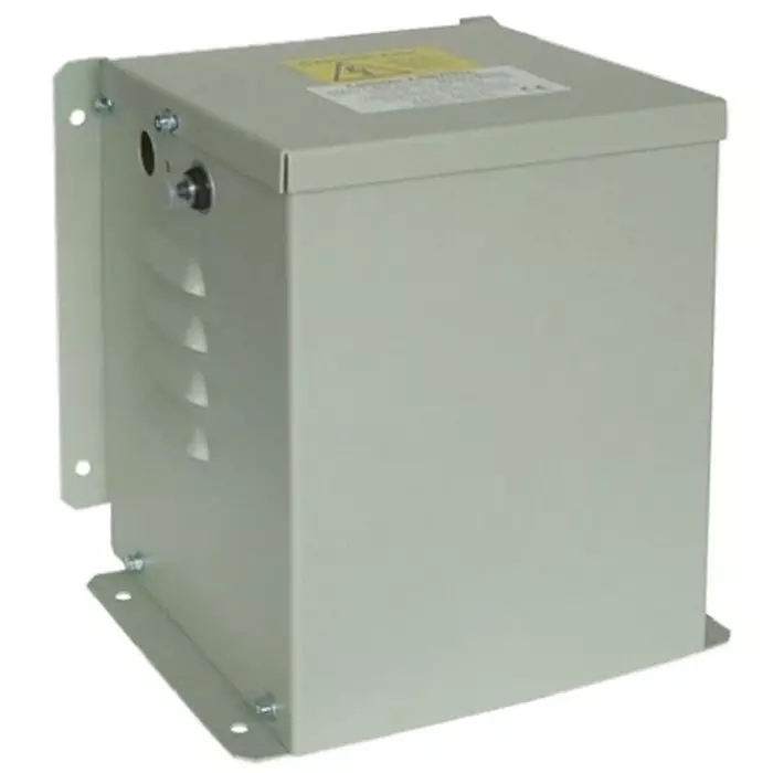 Carroll & Meynell 1.65kVA Site Transformer 230 V AC Primary ±110 V AC Secondary 15A O/P, CM3300WM0