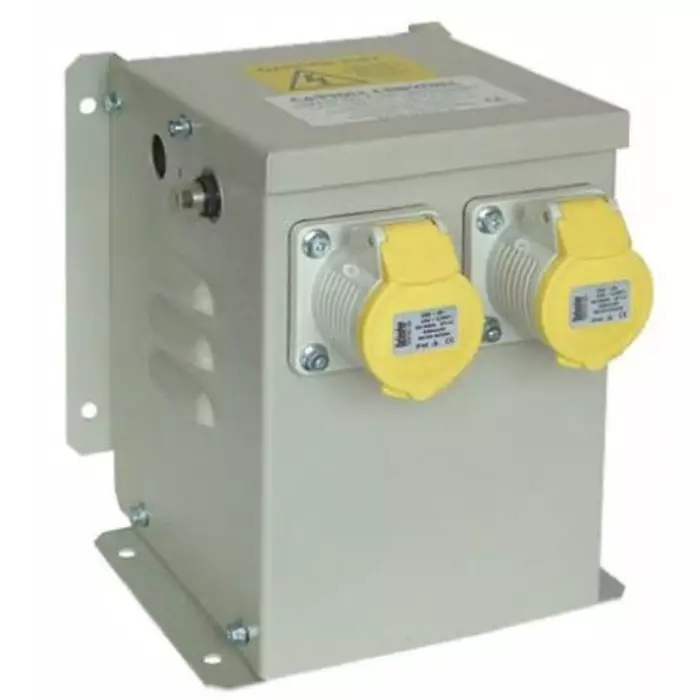 Carroll & Meynell 750VA Site Transformer 230 V AC Primary ±110 V AC Secondary 8.18A O/P, CM1500WM2