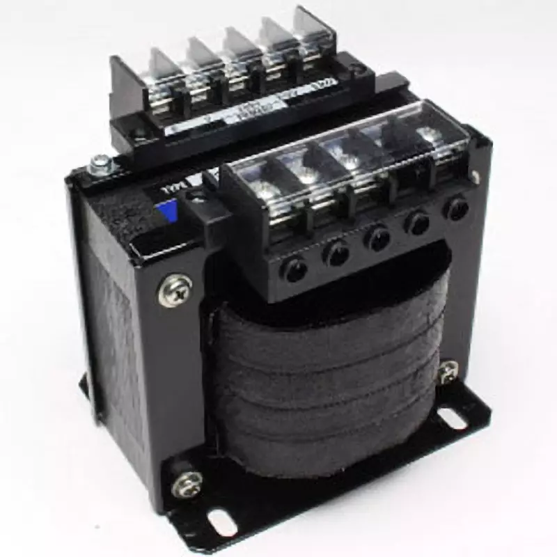 Toyo Giken Transformer Single-Phase 500 VA Capacity Multiple Turns Coil 0-200-210-220 V Primary, TRH500-22S