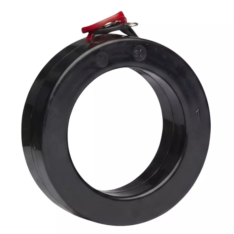 Nippen Standard Tape Wound Current Transformer 1200/5 A Range 15 VA Rated Burden and 1% Accuracy