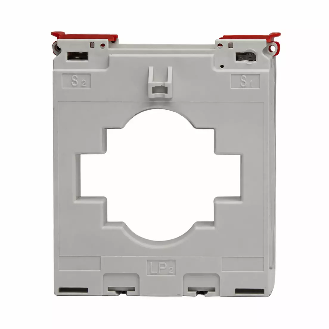 Nippen NE Series Current Transformer 601 Type 800/5A Ratio 60X10 mm Window Size and 15 VA Rated Burden