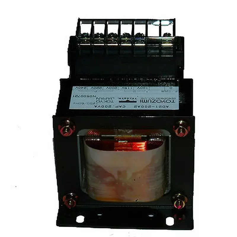 TOYOZUMI Power Transformer 79x93x94 mm Dimension, AD21200A2