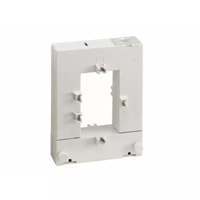 Lovato DM Series Split Core Current Transformer, 400:5, 5 A Output, 52 x 80 mm Bore, DM1TA0400
