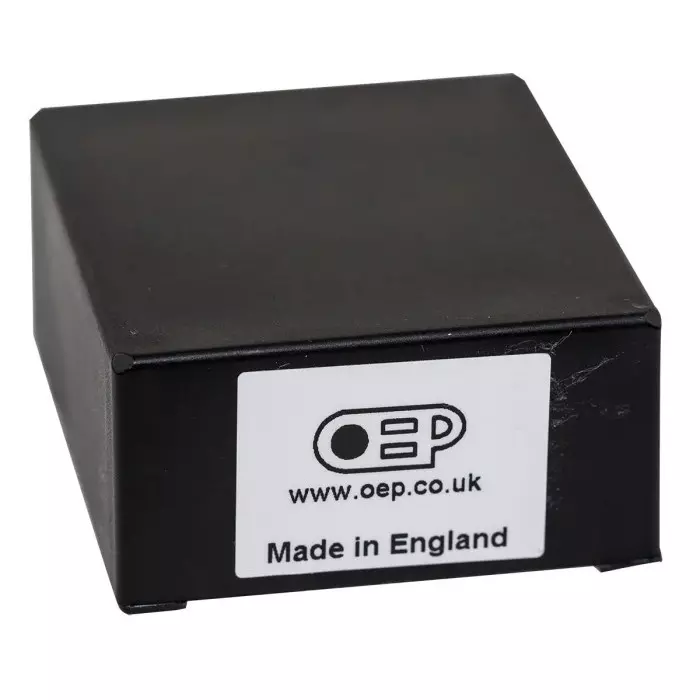 OEP (OXFORD ELECTRICAL PRODUCTS) Through Hole Audio Transformer 2.4 (Series) kΩ 600 (Parallel) Ω 2W, CUI30A02E