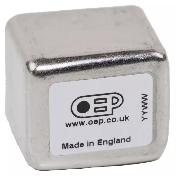 OEP (OXFORD ELECTRICAL PRODUCTS) Through Hole Audio Transformer 1 + 1 kΩ, A187A10C