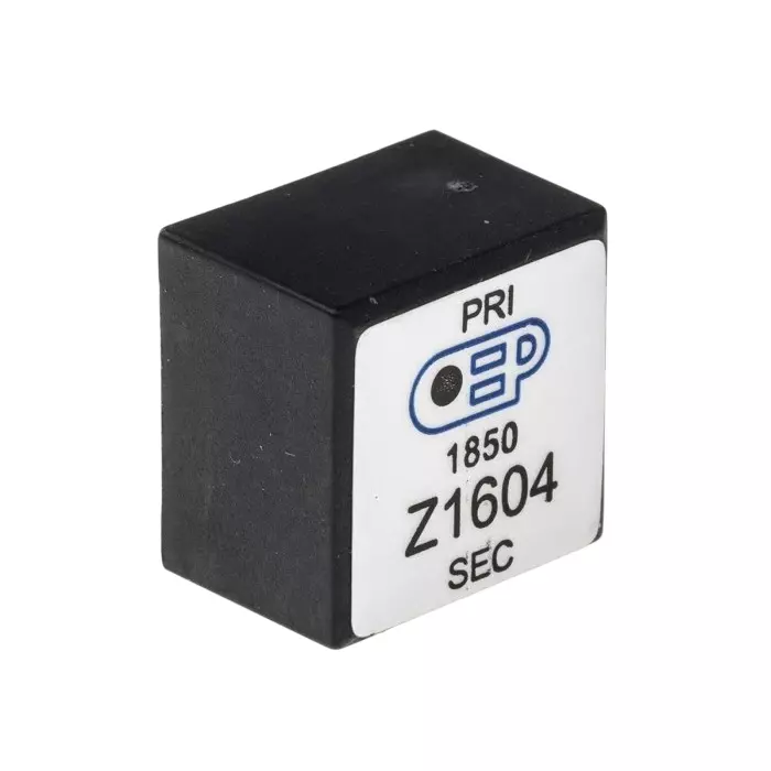 OEP (OXFORD ELECTRICAL PRODUCTS) Through Hole Audio Transformer 600 Ω 2 mW, Z1604