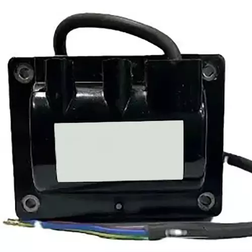 Cofi Dry Type Ignition Transformer 0.9 Amp Single Phase 1x8 kV, TRE820P