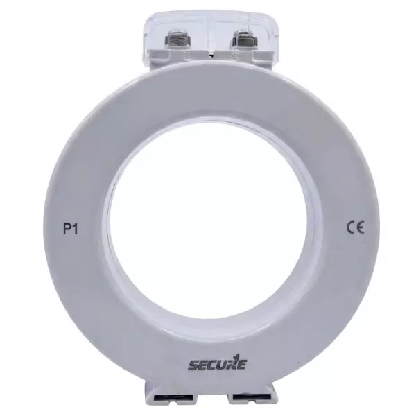 Secure TW CT Series Low Voltage Current Transformer Ring Type Accuracy Class 1, Rated Burden 25 VA and 1250 A Primary CT Rating, B6-125056NA110S2