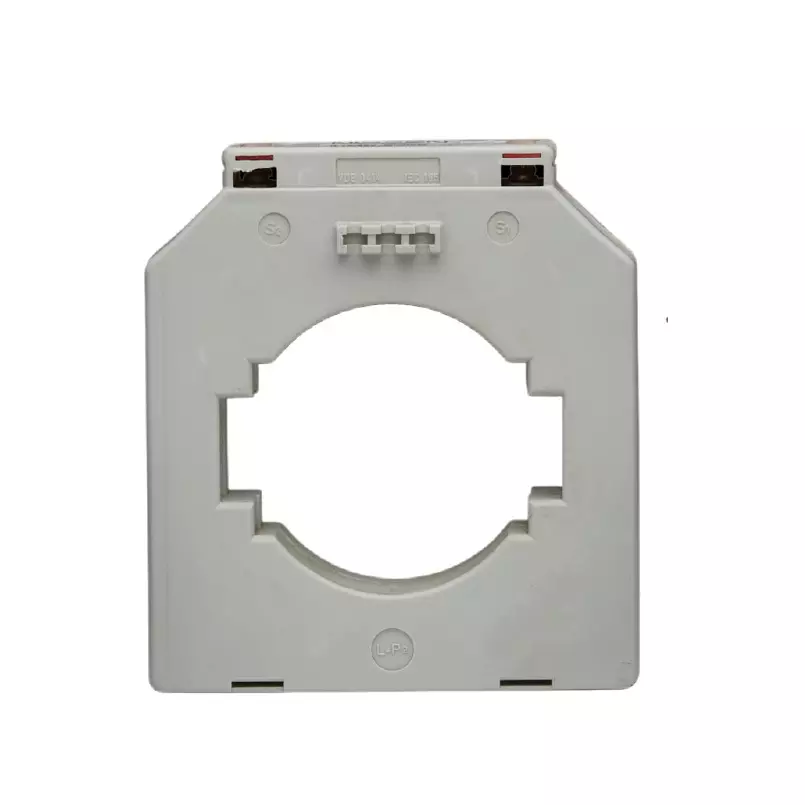 Nippen NE Series Current Transformer 1001 Type 1000/5A Ratio 100X30 mm Window Size and 15 VA Rated Burden