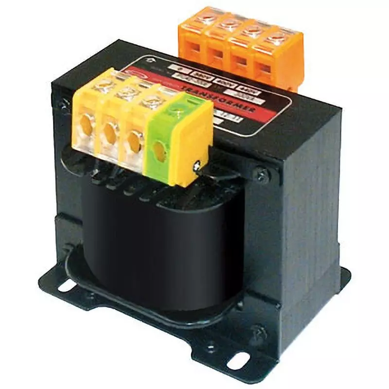 SWALLOW ELECTRIC Double Winding Power Transformer 200 VA Capacity A Insulation Type, PC41-200E