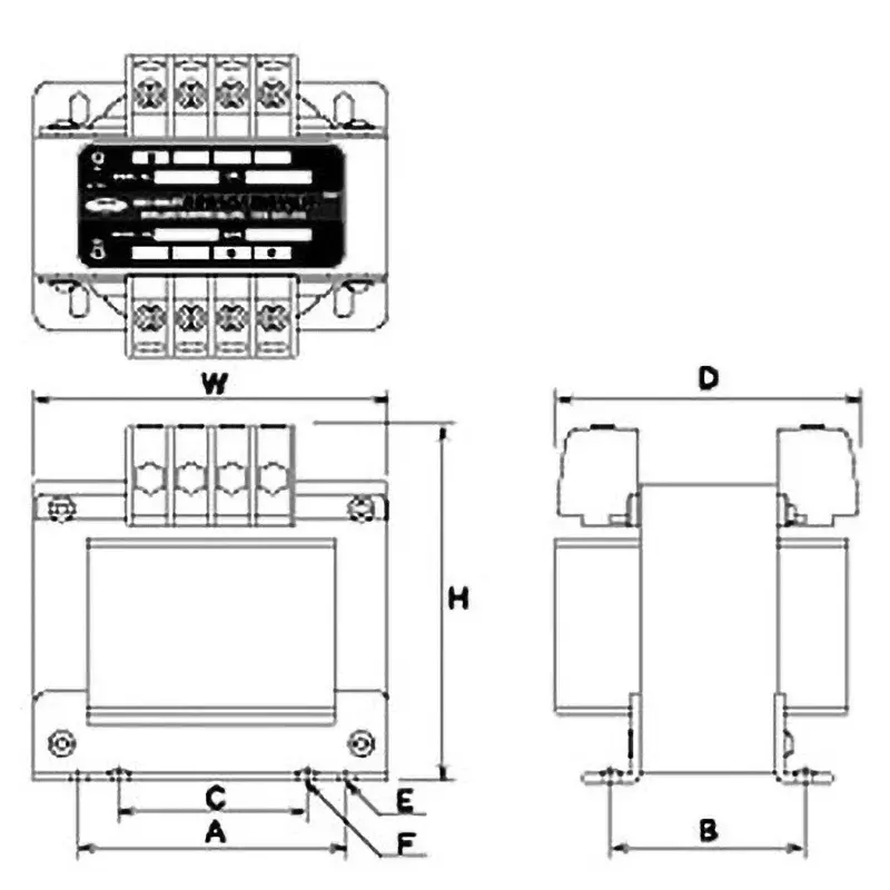 swallow-electric-pc-e-series-double-winding-power-transformer-pc41-200e