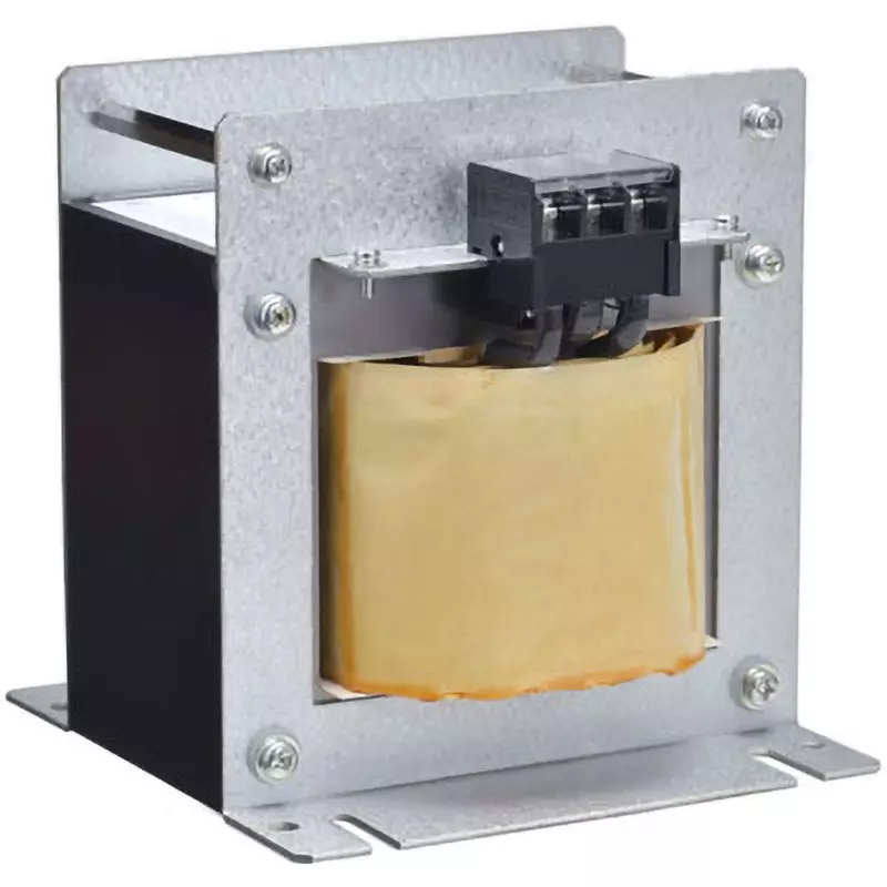 TOYOZUMI Noise Prevention Transformer 7500 VA Capacity F Insulation Type, NA22-075KF