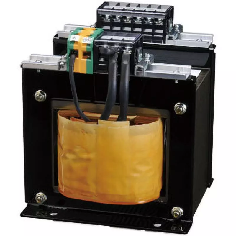 TOYOZUMI Power Transformer 1k VA Capacity Class F Insulation Type, UEE0100-016015-06M(No.45001)1kVA