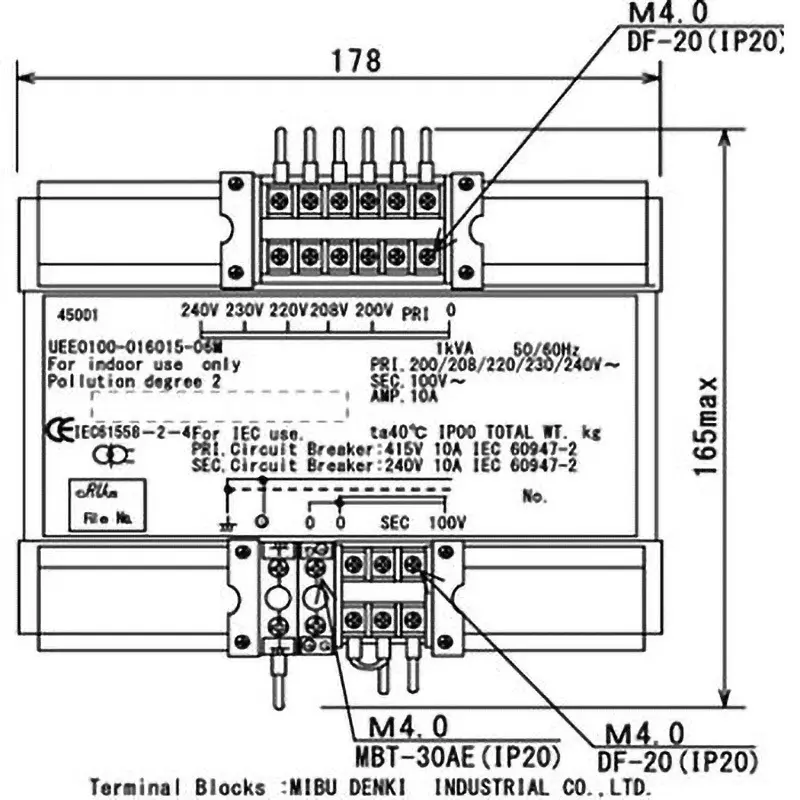 toyozumi-power-transformer-uee0100-016015-06mno450011kva