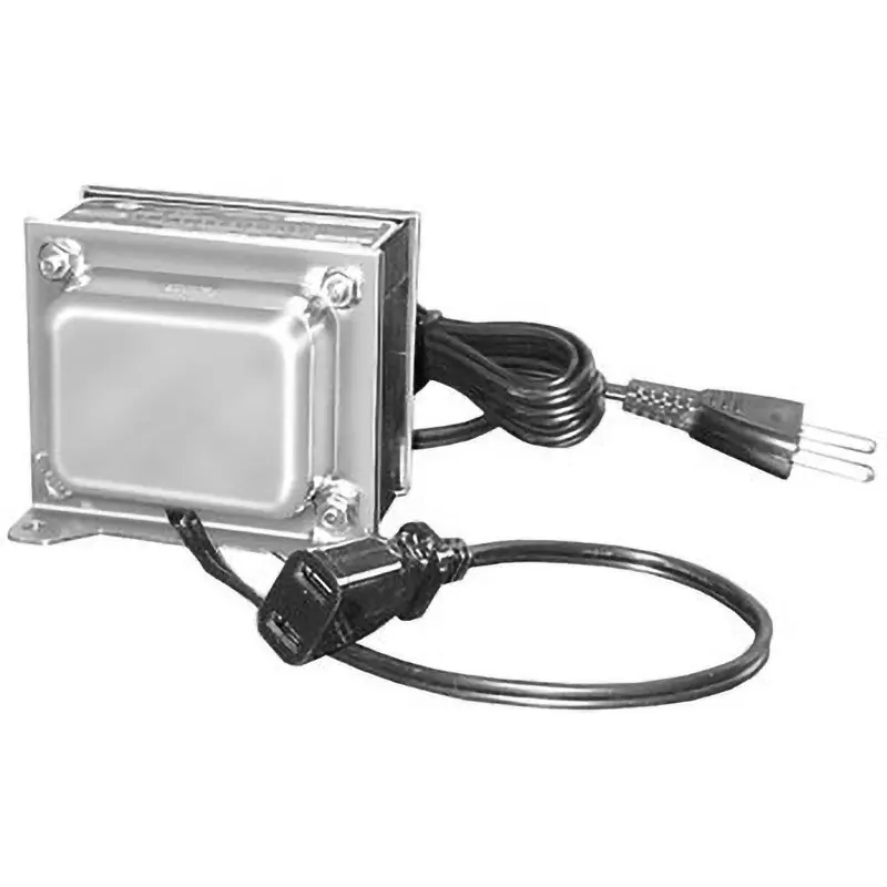 SWALLOW ELECTRIC Power Transformer 200 VA Capacity A Insulation Type, DP-200F