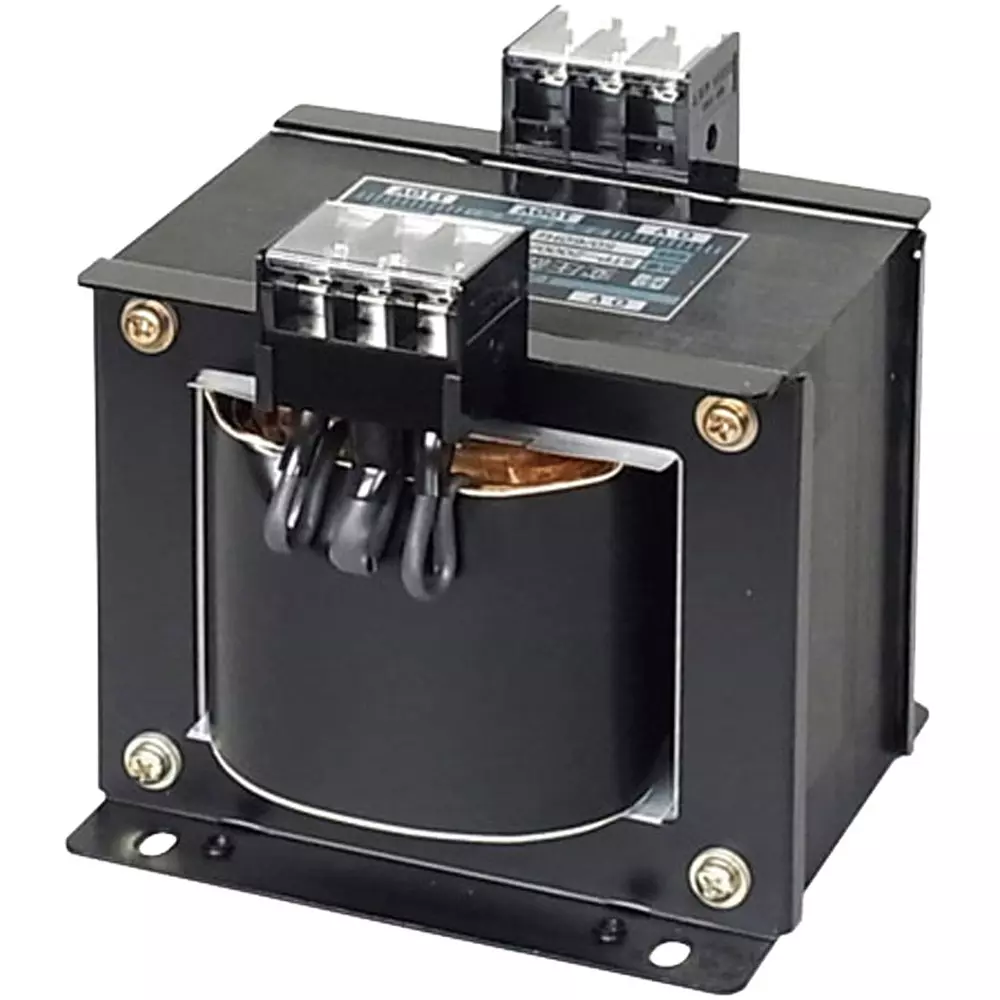 JAPPY Down Transformer 200.220 V V Primary Voltage 100.110 V Secondary Voltages 2.0 kVA Capacity, STP-2000AJB