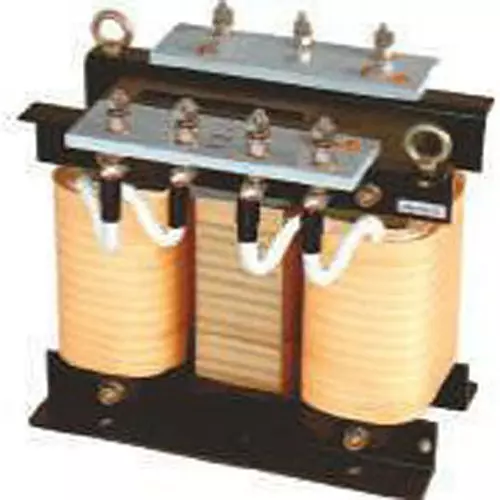 Kamada Signal Appliances Double-Wound Transformer 3P_200 V Primary Voltage Class H Insulation, 3WT-20KS