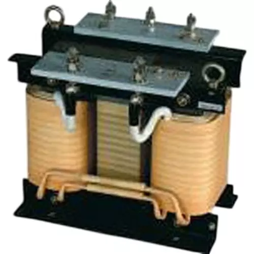 Kamada Signal Appliances Double-Wound Transformer 3P_200 V Primary Voltage Class H Insulation, 3WT-30KR