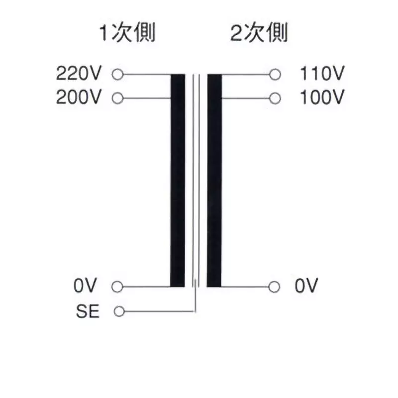 kamada-signal-appliances-winding-transformer-0200220-v-primary-voltage-class-a-insulation-wtp-1500ae