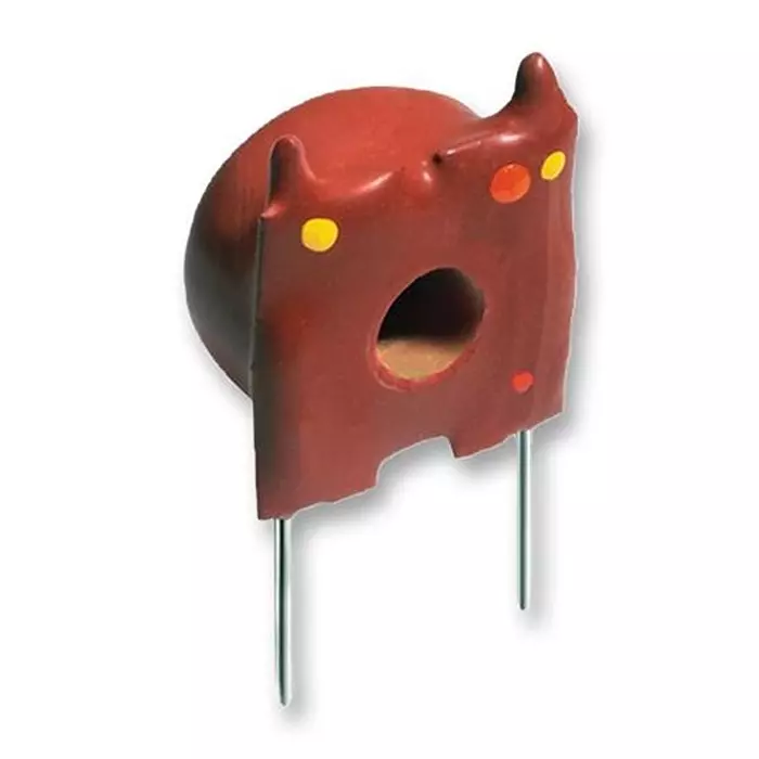COILCRAFT Current Sensing Transformers TRANSFORMER, CURRENT SENSE, 1:200, 35A, D1871L