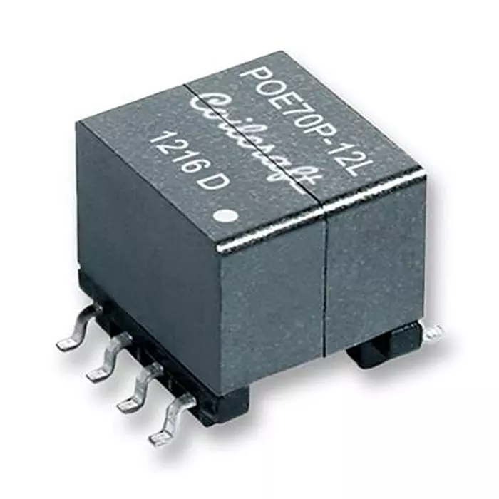 COILCRAFT SMPS Transformers TRANSFORMER, FLYBACK, LM5070, SMD, C1588-ALD