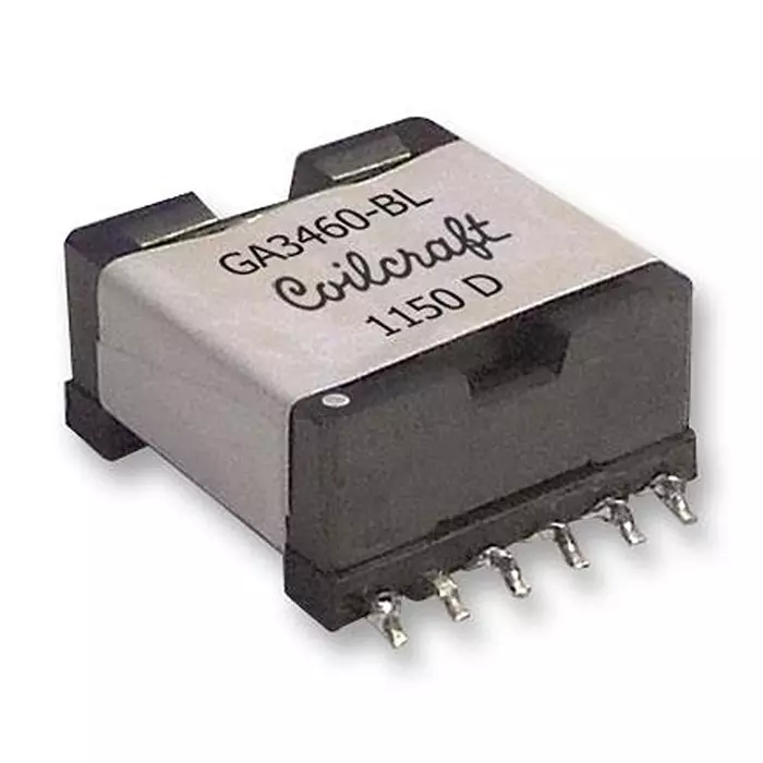COILCRAFT SMPS Transformers TRANSFORMER, FLYBACK, LT3751, SMD, GA3459-BL