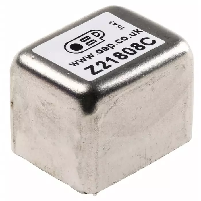 OEP (OXFORD ELECTRICAL PRODUCTS) Through Hole Audio Transformer, Z21808C