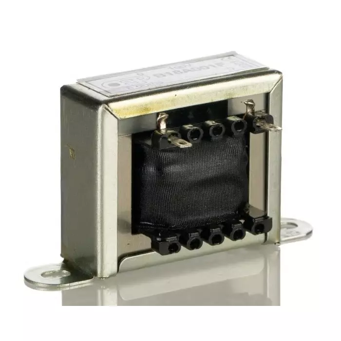 OEP (OXFORD ELECTRICAL PRODUCTS) Chassis Mount Audio Transformer 8 Ω 2W, B18A001F