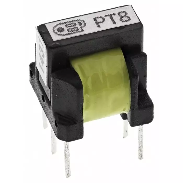 OEP (OXFORD ELECTRICAL PRODUCTS) Through Hole Pulse Transformer 2:1+1 Turns Ratio, PT8